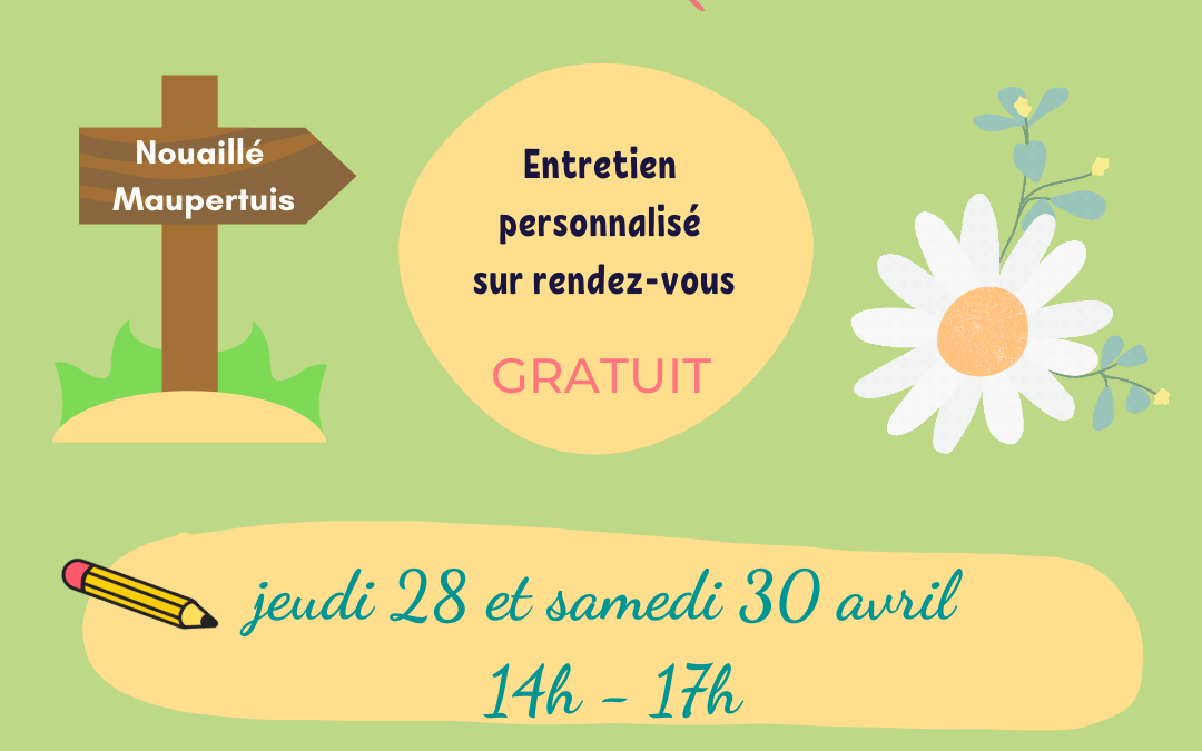 Entretiens conseil écriture Avril 2022