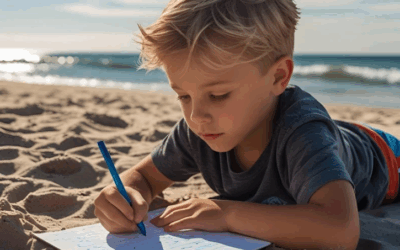 3 avantages à commencer une remédiation de l’écriture en été