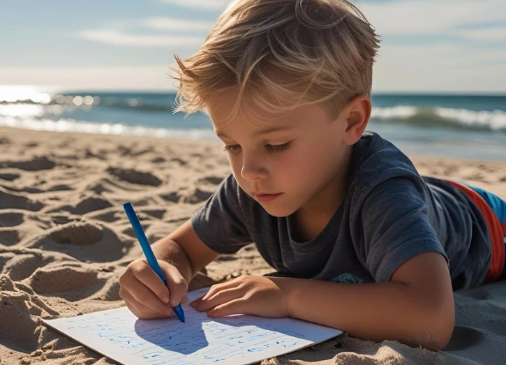 commencer rééducation écriture en été commencer rééducation écriture en été